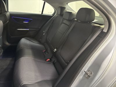 Mercedes-Benz C-Klasse Gebrauchtwagen