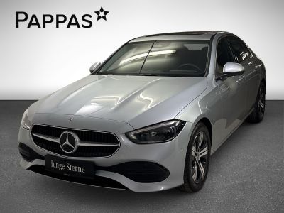 Mercedes-Benz C-Klasse Gebrauchtwagen