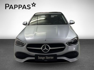 Mercedes-Benz C-Klasse Gebrauchtwagen