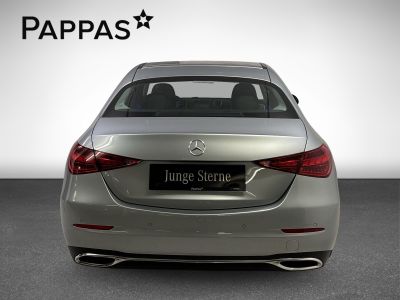 Mercedes-Benz C-Klasse Gebrauchtwagen