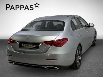 Mercedes-Benz C-Klasse Gebrauchtwagen