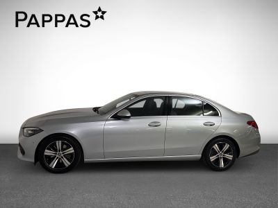 Mercedes-Benz C-Klasse Gebrauchtwagen