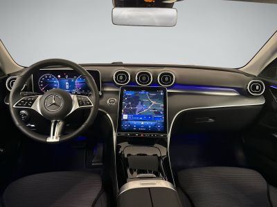 Mercedes-Benz C-Klasse Gebrauchtwagen