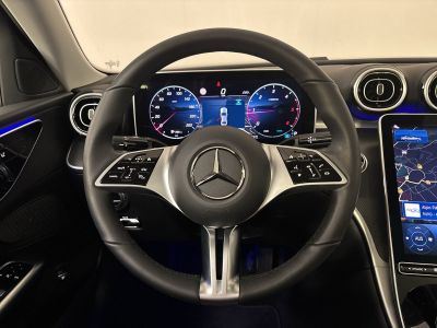 Mercedes-Benz C-Klasse Gebrauchtwagen