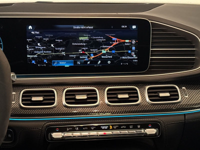 Mercedes-Benz GLE Gebrauchtwagen