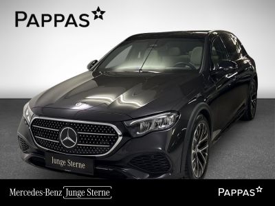 Mercedes-Benz E-Klasse Gebrauchtwagen
