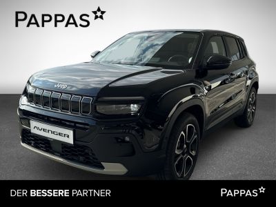 Jeep Avenger Vorführwagen