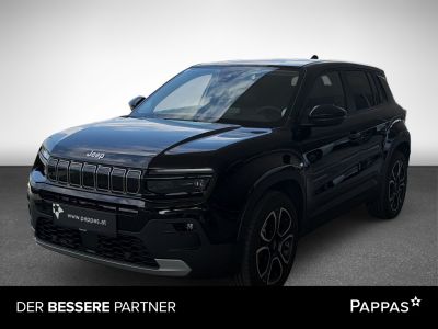 Jeep Avenger Vorführwagen