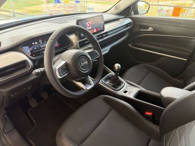 Jeep Avenger Vorführwagen