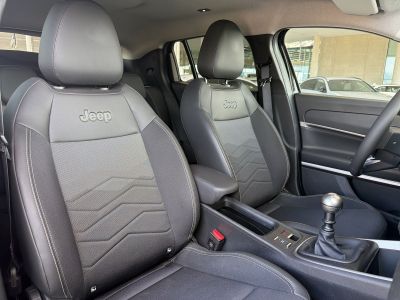 Jeep Avenger Vorführwagen