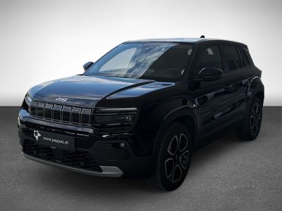 Jeep Avenger Vorführwagen