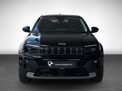 Jeep Avenger Vorführwagen