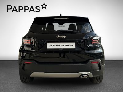 Jeep Avenger Vorführwagen
