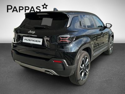 Jeep Avenger Vorführwagen