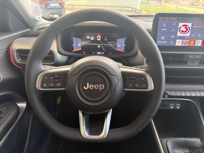 Jeep Avenger Vorführwagen