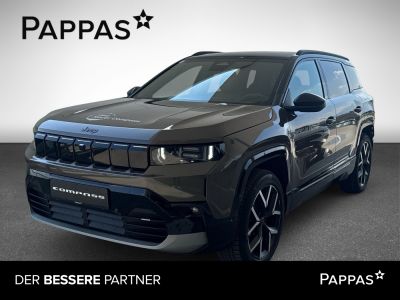 Jeep Compass Vorführwagen