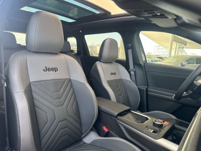 Jeep Compass Vorführwagen Jeep Compass Vorführwagen