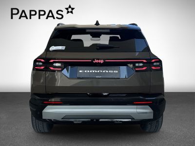 Jeep Compass Vorführwagen Jeep Compass Vorführwagen