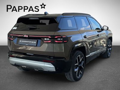 Jeep Compass Vorführwagen Jeep Compass Vorführwagen