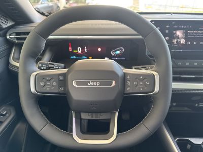 Jeep Compass Vorführwagen Jeep Compass Vorführwagen