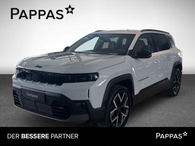 Jeep Compass Neuwagen Jeep Compass Neuwagen