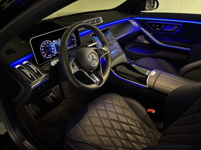 Mercedes-Benz S-Klasse Gebrauchtwagen Mercedes-Benz S-Klasse Gebrauchtwagen