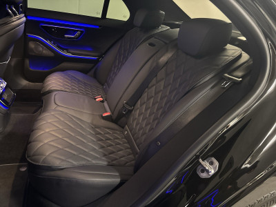 Mercedes-Benz S-Klasse Gebrauchtwagen Mercedes-Benz S-Klasse Gebrauchtwagen