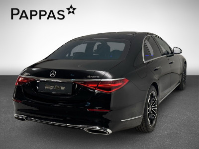 Mercedes-Benz S-Klasse Gebrauchtwagen Mercedes-Benz S-Klasse Gebrauchtwagen