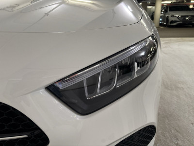 Mercedes-Benz A-Klasse Gebrauchtwagen