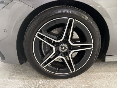 Mercedes-Benz CLA Gebrauchtwagen