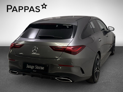 Mercedes-Benz CLA Gebrauchtwagen