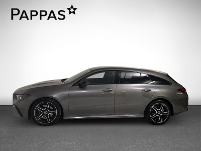 Mercedes-Benz CLA Gebrauchtwagen