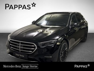 Mercedes-Benz E-Klasse Gebrauchtwagen