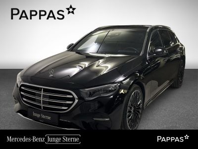 Mercedes-Benz E-Klasse Gebrauchtwagen Mercedes-Benz E-Klasse Gebrauchtwagen