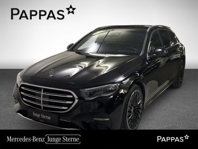 Mercedes-Benz E-Klasse Gebrauchtwagen