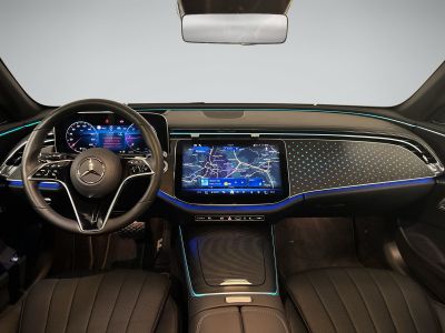 Mercedes-Benz E-Klasse Gebrauchtwagen Mercedes-Benz E-Klasse Gebrauchtwagen