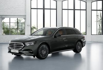 Mercedes-Benz E-Klasse Gebrauchtwagen