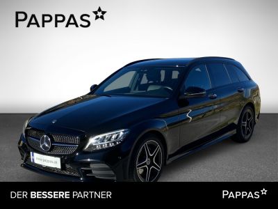 Mercedes-Benz C-Klasse Gebrauchtwagen