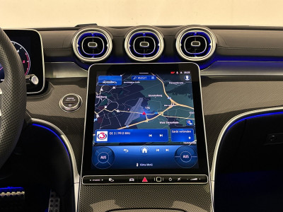 Mercedes-Benz C-Klasse Gebrauchtwagen