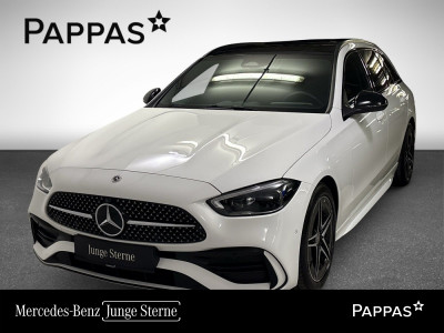 Mercedes-Benz C-Klasse Gebrauchtwagen