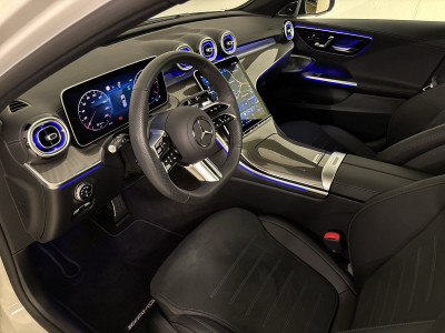 Mercedes-Benz C-Klasse Gebrauchtwagen