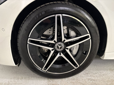 Mercedes-Benz C-Klasse Gebrauchtwagen