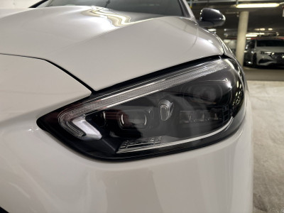 Mercedes-Benz C-Klasse Gebrauchtwagen