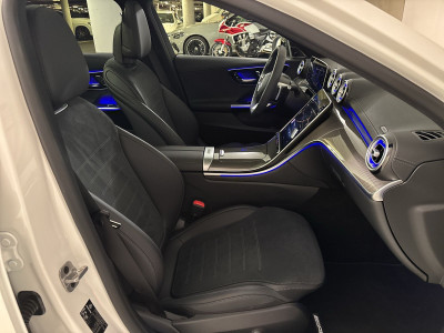 Mercedes-Benz C-Klasse Gebrauchtwagen