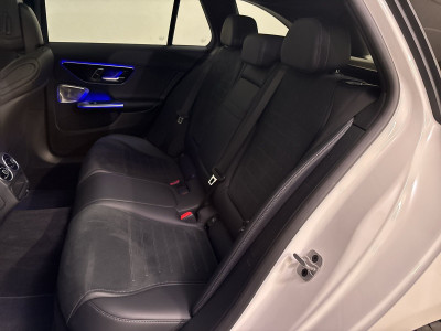 Mercedes-Benz C-Klasse Gebrauchtwagen