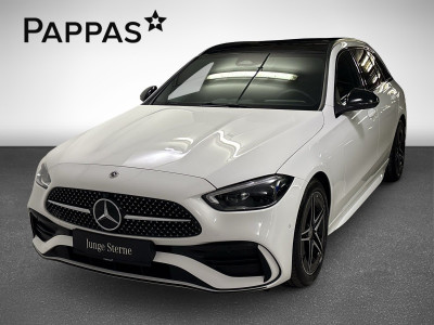 Mercedes-Benz C-Klasse Gebrauchtwagen