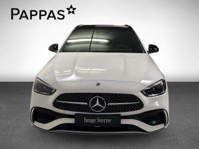 Mercedes-Benz C-Klasse Gebrauchtwagen