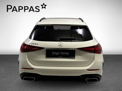 Mercedes-Benz C-Klasse Gebrauchtwagen