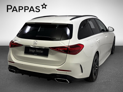 Mercedes-Benz C-Klasse Gebrauchtwagen