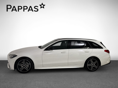 Mercedes-Benz C-Klasse Gebrauchtwagen